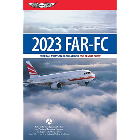 2023 FAR for Flight Crew