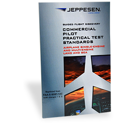 Commercial Pilot Practical Test Standards ACS Now