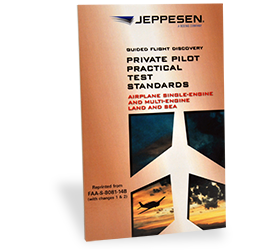 Private Pilot Practical Test Standards ACS now