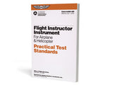 Practical Test Standards: CFI - Instrument