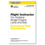 Practical Test Standards: CFI - Single-Engine