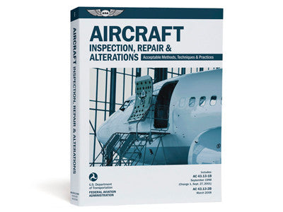 Aircraft Inspection, Repair & Alterations