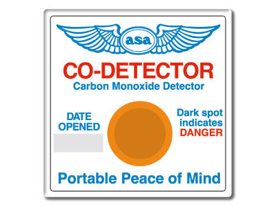 Carbon Monoxide Detector