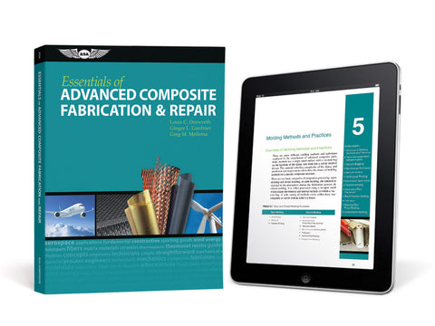 Essentials of Advanced Composite Fabrication & Repair (eBundle)