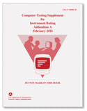 Computer Testing Supplement - Instrument Rating Addendum A
