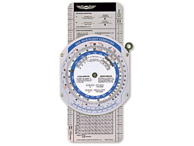 Color E6-B Flight Computer – Pilot Supplier Pilot Shop
