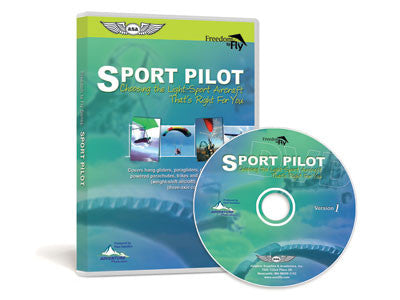 Sport Pilot: Choosing the Light-Sport Aircraft that's Right for You