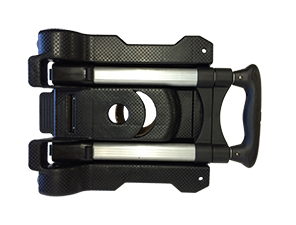 Samsonite top folding cart