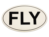 Fly Sticker