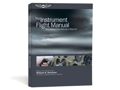 The Instrument Flight Manual