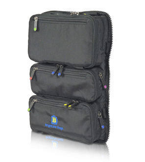 POCKET CAP REAR