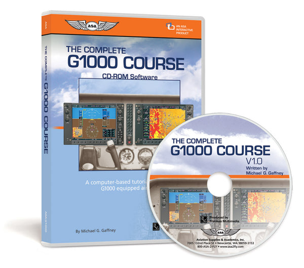 The Complete G1000 Course Pilot Supplier Pilot Shop The Complete G1000 Course Pilot Supplier Pilot Shop