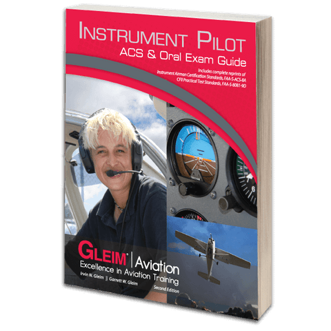 Instrument Pilot ACS & Oral Exam Guide