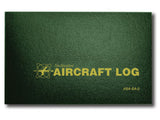 Aircraft Log - Hard Cover