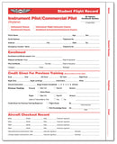 Student Flight Records: Instrument & Commercial