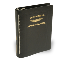 Standard Leather Binder - 1 inch