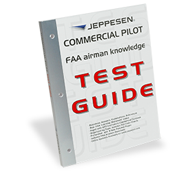 Commercial Pilot Airmen Knowledge Test Guide