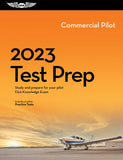 ASA Test Prep 2023: Commercial Pilot