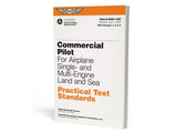 Practical Test Standards: Commercial Pilot (Single or Multi-Engine Land)