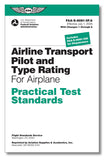 Practical Test Standards: Airline Transport Pilot & Type Rating - Airplane