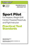 Practical Test Standards: Sport Pilot