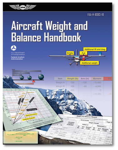 Aircraft Weight and Balance Handbook