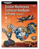 Aviation Maintenance Technician Handbook: Airframe Volume 2
