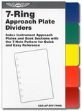 7-Ring Color Dividers