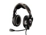 Bose A20 Headset with Bluetooth® dual plug cable