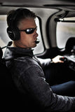 Bose A20 Headset with Bluetooth® dual plug cable