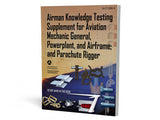 FAA Knowledge Testing Supplement: AMT and Parachute Rigging