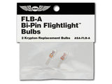 Flightlight™ Bulbs (Bi-Pin)