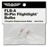 Flightlight™ Bulbs (Bi-Pin)