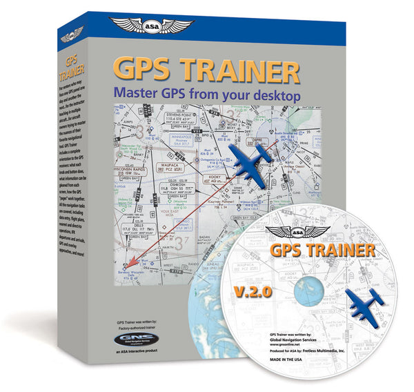 GPS Trainer – Pilot Supplier Pilot Shop