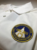 FAA Master Award Embroidered Polo Shirts