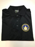FAA Master Award Embroidered Polo Shirts