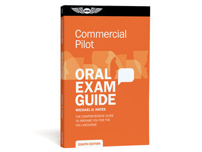 Oral Exam Guide: Commercial