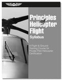 Principles of Helicopter Flight Syllabus