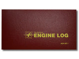 Engine Log - Soft Cover