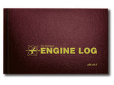 Engine Log - Hard Cover