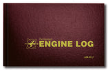 Engine Log - Hard Cover