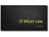 Standard Pilot Log - Black