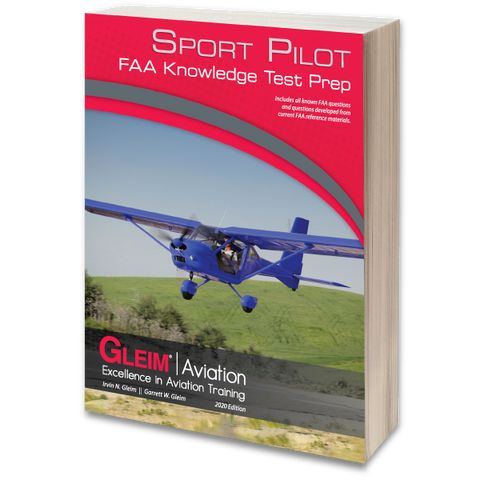 Sport Pilot FAA Knowledge Test Prep
