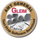 Gleim AMT Test Prep Software Download - General