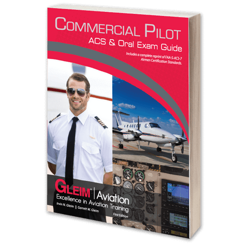 Commercial Pilot ACS & Oral Exam Guide