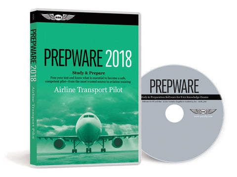 Prepware 2018: Airline Transport Pilot & Flight Engineer
