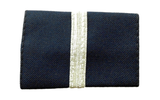 Epaulets One Bar - Navy