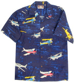General Aviation Hawaiian Shirts S-XL