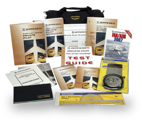 Private Pilot Part 141 Kit