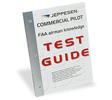 Commercial Pilot Airmen Knowledge Test Guide